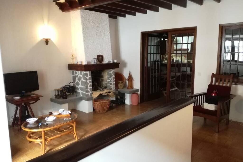 Vila Das Rosas Фурнаш Екстер'єр фото