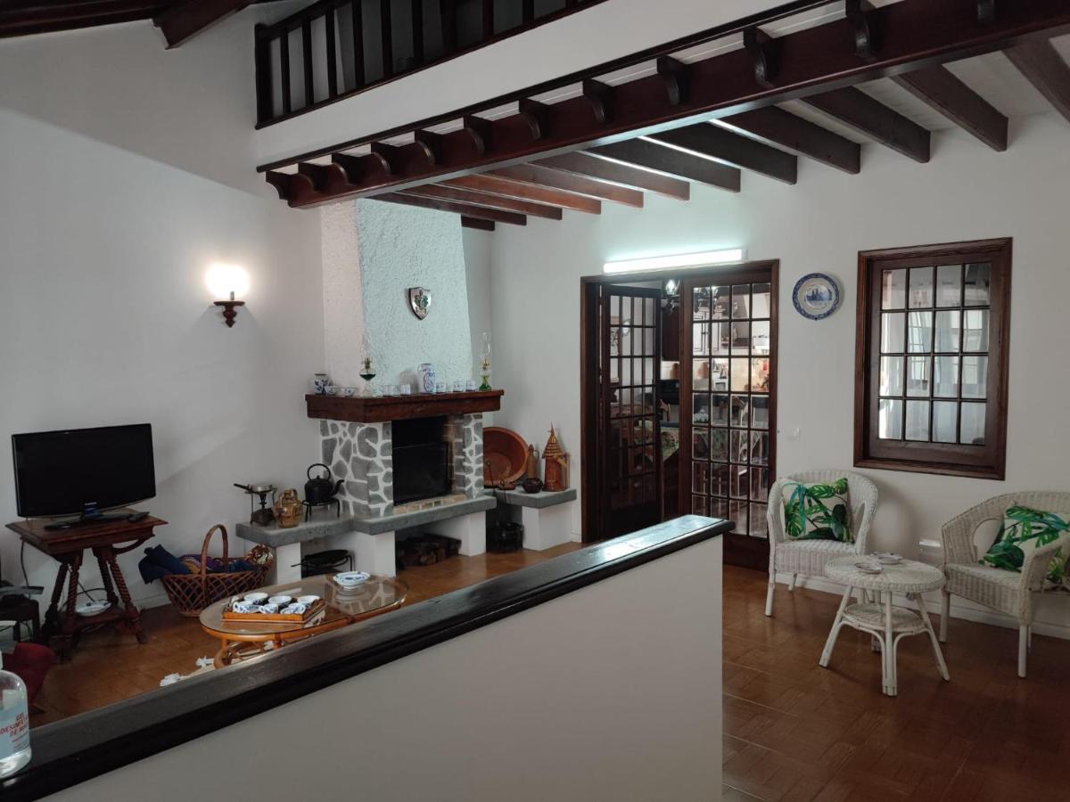 Vila Das Rosas Фурнаш Екстер'єр фото
